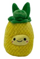 Soma Plüsch-Kissen Ananas XXL 65 cm...