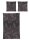 Irisette Edel-Feinbiber Bettwäsche Set Koala 8341 mauve 155 x 220 cm + 1 x Kissenbezug 80 x 80 cm