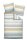 Janine Mako-Satin Bettwäsche 2 teilig Bettbezug 155 x 200 cm Kopfkissenbezug 80 x 80 cm J. D. 87080-002-510 dampfblau senfgold meeresdunst