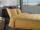 Heckett and Lane Flanell Franela Bettwäsche 135 Sunset Gold Uni Sunset-Gold 1 Bettbezug 135x200cm + 1 Kissenbezug 80x80cm
