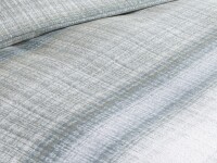 Heckett and Lane Flanell Berger Bettwäsche 155 Multi Striped Multi 1 Bettbezug 155x220cm + 1 Kissenbezug 80x80cm