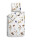 Heckett and Lane Flanell Yaza Bettwäsche 155 Multi Flowers Multi 1 Bettbezug 155x220cm + 1 Kissenbezug 80x80cm