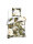 Heckettlane 1 x Bettwäsche 155x220 cm  + 1 x Kopfkissenbezug 80 x 80 cm Mako Satin Chanda Multi