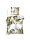 Heckettlane 1 x Bettwäsche 155x220 cm  + 1 x Kopfkissenbezug 80 x 80 cm Mako Satin Chanda Multi