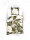 Heckettlane 1 x Bettwäsche 155x220 cm  + 1 x Kopfkissenbezug 80 x 80 cm Mako Satin Chanda Multi