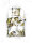 Heckettlane 1 x Bettwäsche 155x220 cm  + 1 x Kopfkissenbezug 80 x 80 cm Mako Satin Chanda Multi