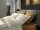 Yellow Perkal Percale Bettwäsche 155 Off-White Uni Off-white 1 Bettbezug 155x220cm + 1 Kissenbezug 80x80cm