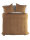 Yellow Perkal Percale Bettwäsche 155 Cognac Brown Uni Cognac-Brown 1 Bettbezug 155x220cm + 1 Kissenbezug 80x80cm