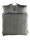 Yellow Perkal Percale Bettwäsche 155 Steel Grey Uni Steel-Grey 1 Bettbezug 155x220cm + 1 Kissenbezug 80x80cm