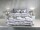 Zo!Home Flanell Tadzio Bettwäsche 135 White Animals White 1 Bettbezug 135x200cm + 1 Kissenbezug 80x80cm