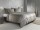 Zo!Home Flanell Marley Bettwäsche 155 Rock Taupe  Rock-Taupe 1 Bettbezug 155x220cm + 1 Kissenbezug 80x80cm