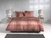 Zo!Home Flanell Marley Bettwäsche 135 Rio Red...