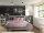 Zo!Home  Velluto a Coste Bettwäsche 155 Blush Rose Uni Blush-Rose 1 Bettbezug 155x220cm + 1 Kissenbezug 80x80cm