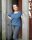 Knit Factory Nena L Glatt Anthrazit