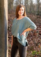 Knit Factory Nena S Glatt Rot