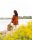 Knit Factory Nena L Glatt Rot