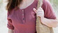 Knit Factory Nena L Glatt Lila