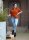 Knit Factory Nena L Glatt Rot