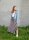 Knit Factory Kiki Rock L/XL Glatt Anthrazit