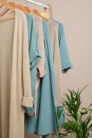 Knit Factory Jasmin Strickjacke 36/38 Glatt Beige