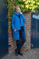 Knit Factory Luna Strickjacke 40/42 Glatt Beige