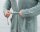 Knit Factory Robin Strickjacke 36/38 Glatt Grau