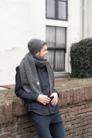 Knit Factory Robin Mütze 0 Glatt Stonegreen