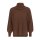 Knit Factory Robin Pullover 40/42 Glatt Braun