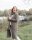 Knit Factory Bobby Strickjacke 36/38 Glatt Braun