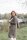 Knit Factory Bobby Strickjacke 40/42 Glatt Braun