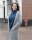 Knit Factory Bobby Strickjacke 36/38 Glatt Dunkelblau