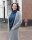 Knit Factory Bobby Strickjacke 40/42 Glatt Beige