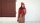 Knit Factory Robin Kleid 40/42 Glatt Grau