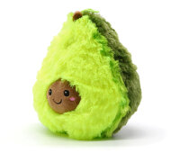 Soma Plüsch-Kissen Avocado Sofa-Rückenkissen...