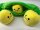 Kawaii Erbsen Plüschtier 25 cm – Kuscheltier PEA Stuffed für Kinder