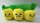 Kawaii Erbsen Plüschtier 25 cm – Kuscheltier PEA Stuffed für Kinder