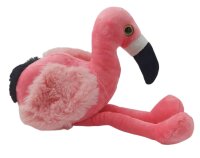 Kuscheltier Plüschtier XXL Plüsch Flamingo pink...