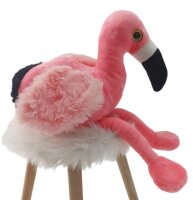 Kuscheltier Plüschtier XXL Plüsch Flamingo pink...
