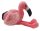 Kuscheltier Plüschtier XXL Plüsch Flamingo pink aus niciweichem Stoff für Mädchen, Jungen & Babys – Flauschiges Stofftier zum Spielen (Flamingo 38 cm)