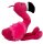 Kuscheltier Plüschtier XXL Plüsch Flamingo pink aus niciweichem Stoff für Mädchen, Jungen & Babys – Flauschiges Stofftier zum Spielen (Flamingo 38 cm)
