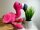 Kuscheltier Plüschtier XXL Plüsch Flamingo pink aus niciweichem Stoff für Mädchen, Jungen & Babys – Flauschiges Stofftier zum Spielen (Flamingo 38 cm)