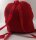 Soma Kinderrucksack Schulrucksack Kindergartentasche Wanderrucksack Kindertasche für Mädchen und Jungen Dino Stofftier zum knuddeln (Rot, H42 cm x B 32 cm)