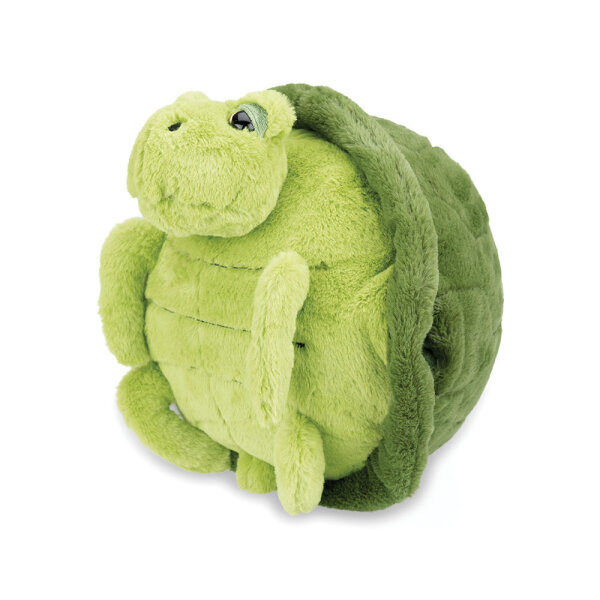 Handwärmer Kuschelwarmies Kuschelfreunde Wärmekissen Stofftier Kuscheltier Plüschtier (Schildkröte, Handwärmer 35 cm x 35 cm x 35 cm)