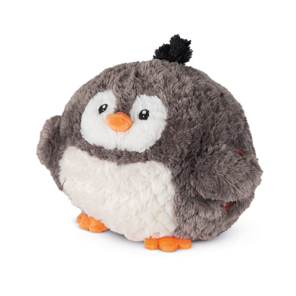 Handwärmer Kuschelwarmies Kuschelfreunde Wärmekissen Stofftier Kuscheltier Plüschtier (Pinguin, Handwärmer 35 cm x 35 cm x 35 cm)
