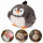 Handwärmer Kuschelwarmies Kuschelfreunde Wärmekissen Stofftier Kuscheltier Plüschtier (Pinguin, Handwärmer 35 cm x 35 cm x 35 cm)