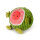 Handwärmer Kuschelwarmies Kuschelfreunde Wärmekissen Stofftier Kuscheltier Plüschtier (Wassermelone, Handwärmer 35 cm x 35 cm x 35 cm)