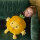 Handwärmer Kuschelwarmies Kuschelfreunde Wärmekissen Stofftier Kuscheltier Plüschtier (Ananas, Handwärmer 35 cm x 35 cm x 35 cm)