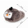 Fußwärmer Kuschelwarmies Kuschelfreunde Wärmekissen Stofftier Kuscheltier Hausschuhe (Pinguin, Fußwärmer 35 cm x 26 cm)