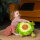 Handwärmer Kuschelwarmies Kuschelfreunde Wärmekissen Stofftier Kuscheltier Plüschtier (Avocado, Handwärmer 35 cm x 35 cm x 35 cm)