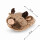 Fußwärmer Kuschelwarmies Kuschelfreunde Wärmekissen Stofftier Kuscheltier Hausschuhe (Rentier, Fußwärmer 35 cm x 26 cm)